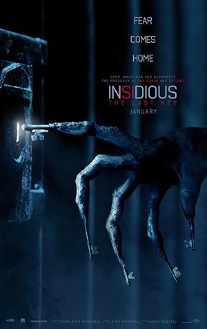 فيلم Insidious - The Last Key 2018 مترجم - باهي فيلم