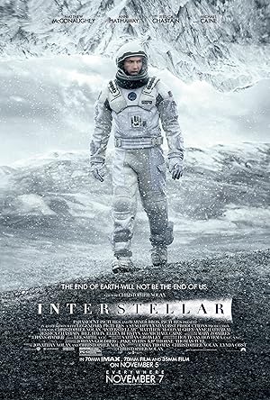 فيلم Interstellar مترجم (2014)