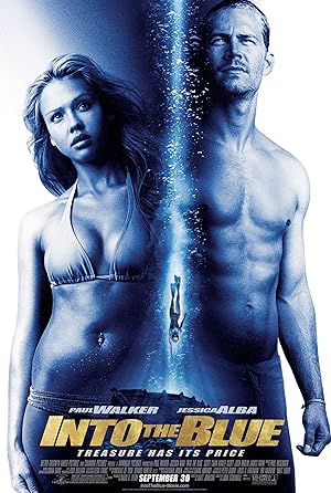فيلم Into the Blue 2005 مترجم - باهي فيلم