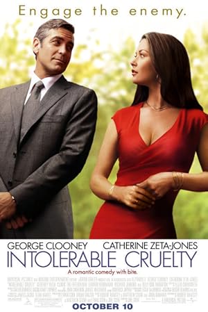 فيلم Intolerable Cruelty 2003 مترجم - باهي فيلم