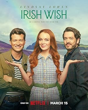 فيلم IrIsh wIsh 2024 مترجم - باهي فيلم
