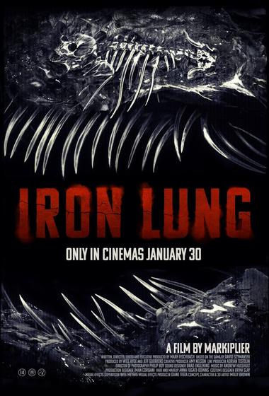 فيلم Iron Lung 2026 مترجم