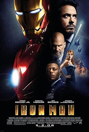 فيلم Iron Man 2008 مترجم - باهي فيلم