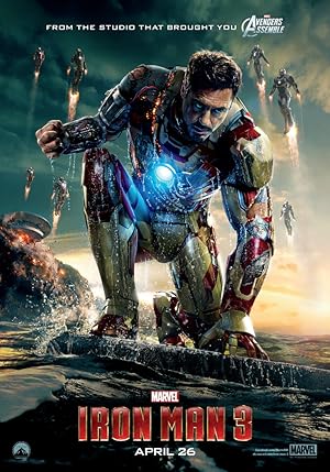 فيلم Iron Man 3 2013 مترجم - باهي فيلم