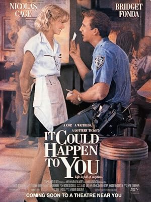 فيلم It Could Happen to You 1994 مترجم - باهي فيلم