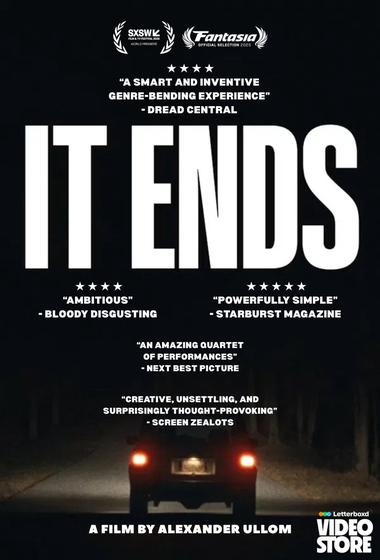 فيلم It Ends 2025 مترجم - باهي فيلم