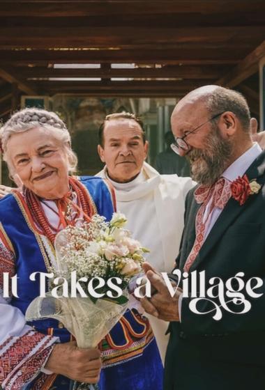 فيلم It Takes a Village 2026 مترجم - باهي فيلم