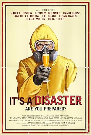 فيلم It's a Disaster 2013 مترجم - باهي فيلم