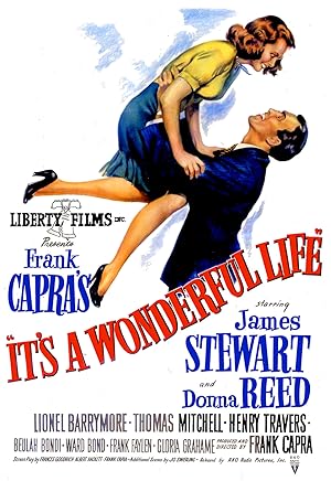 فيلم It's a Wonderful Life مترجم (1946)