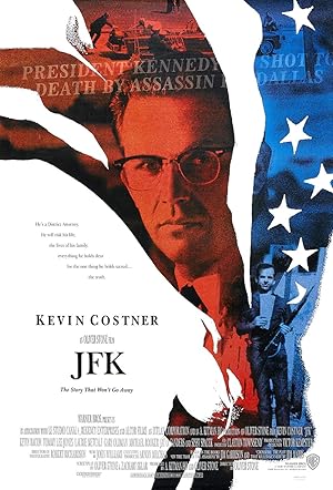 فيلم JFK مترجم (1991)
