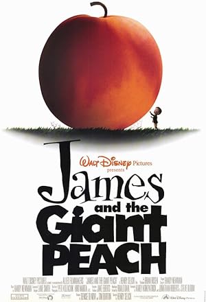 فيلم James and the Giant Peach 1996 مترجم - باهي فيلم