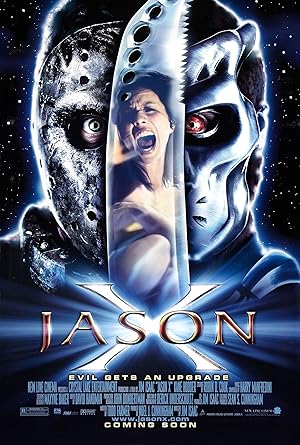 فيلم Jason X 2001 مترجم - باهي فيلم