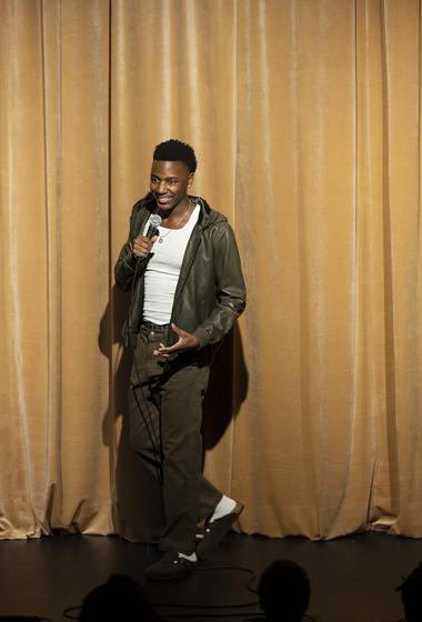 فيلم Jerrod Carmichael Don'T Be Gay 2025 مترجم