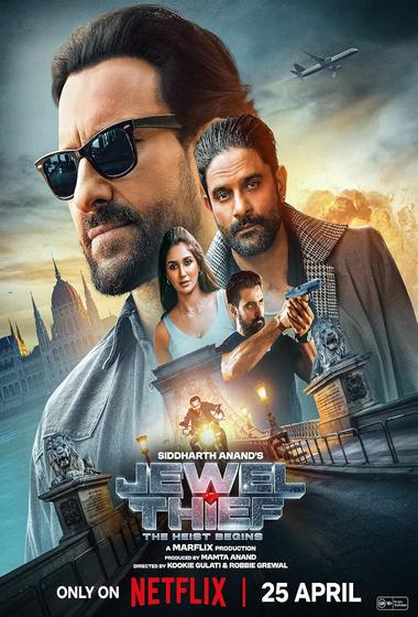 فيلم Jewel Thief The Heist Begins 2025 مترجم - باهي فيلم