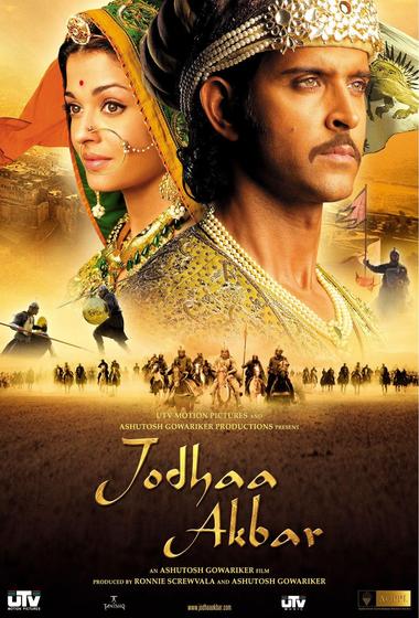 فيلم Jodhaa Akbar 2008 مترجم - باهي فيلم