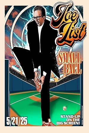 فيلم Joe List Small Ball 2025 مترجم - باهي فيلم