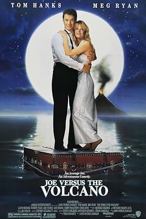 فيلم Joe Versus the Volcano 1990 مترجم - باهي فيلم