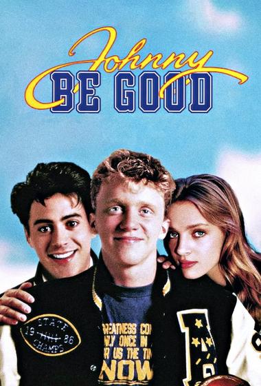 فيلم Johnny Be Good 1988 مترجم - باهي فيلم