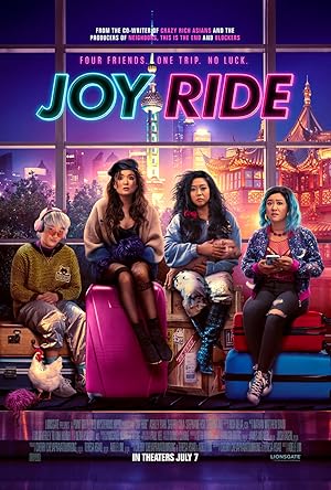 فيلم Joy Ride 2023 مترجم - باهي فيلم