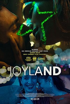 فيلم Joyland 2022 مترجم