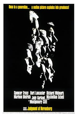 فيلم Judgment at Nuremberg 1961 مترجم - باهي فيلم