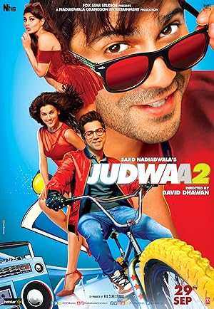 فيلم Judwaa 2 2017 مترجم - باهي فيلم