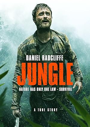 فيلم Jungle 2017 مترجم - باهي فيلم