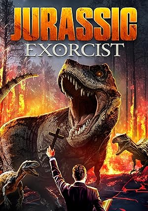 فيلم Jurassic Exorcist 2024 مترجم - باهي فيلم