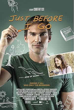فيلم Just Before I Go 2014 مترجم - باهي فيلم