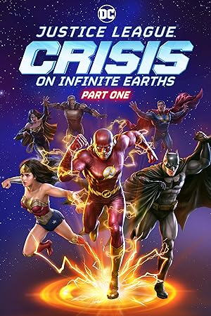 فيلم Justice League Crisis on Infinite Earths Part One 2024 مترجم - باهي فيلم