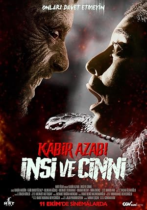 فيلم Kabir Azabı İnsi ve Cinni 2024 مترجم - باهي فيلم