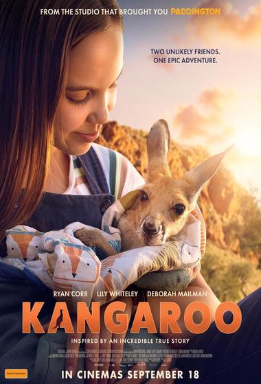فيلم Kangaroo 2025 مترجم - باهي فيلم