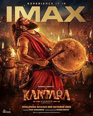 فيلم Kantara Chapter 1 2025 مترجم - باهي فيلم
