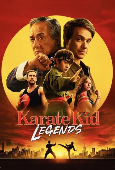 فيلم Karate Kid Legends 2025 مترجم - باهي فيلم