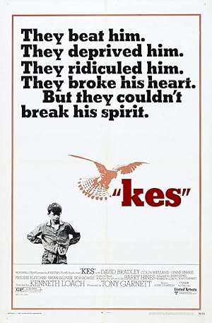 فيلم Kes 1969 مترجم - باهي فيلم