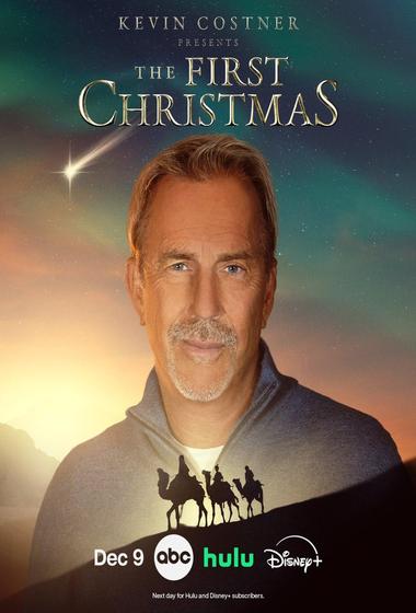 فيلم Kevin Costner Presents The First Christmas 2025 مترجم - باهي فيلم