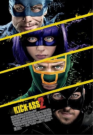 فيلم Kick-Ass 2 2013 مترجم - باهي فيلم