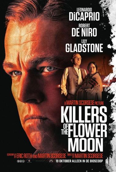 فيلم Killers of the Flower Moon 2023 مترجم - باهي فيلم