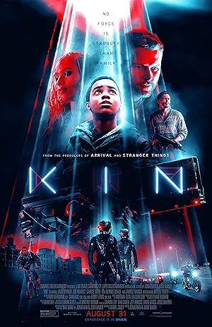 فيلم Kin 2018 مترجم - باهي فيلم