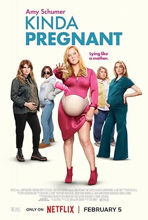 فيلم Kinda Pregnant مترجم (2025)