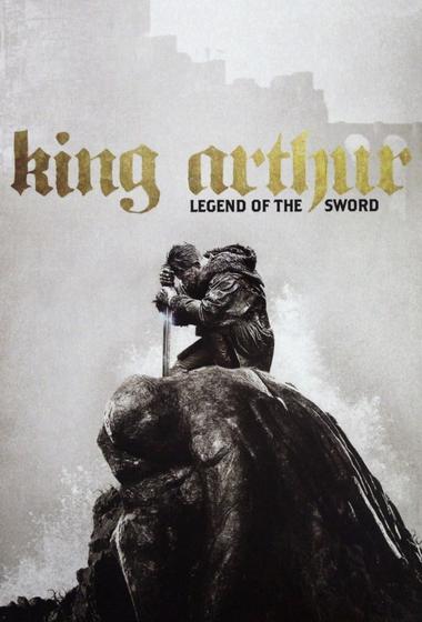 فيلم King Arthur Legend of the Sword 2017 مترجم - باهي فيلم