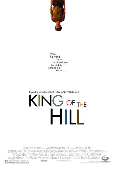 فيلم King of the Hill 1993 مترجم