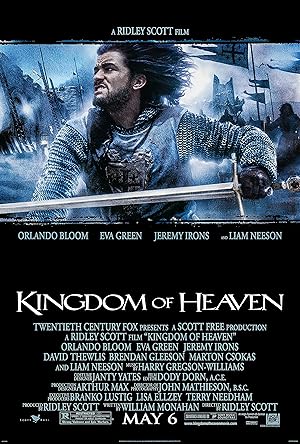 فيلم Kingdom of Heaven 2005 مترجم - باهي فيلم