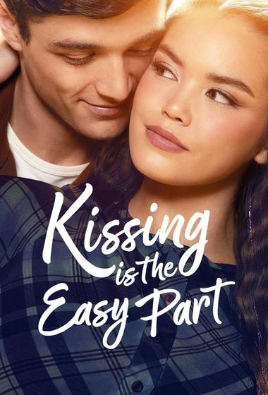 فيلم Kissing Is the Easy Part 2026 مترجم - باهي فيلم