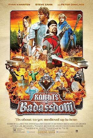 فيلم Knights of Badassdom 2013 مترجم - باهي فيلم