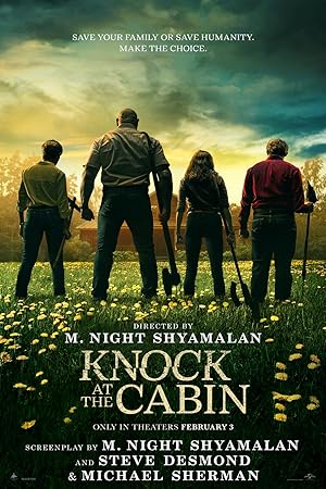فيلم Knock at the Cabin 2023 مترجم - باهي فيلم
