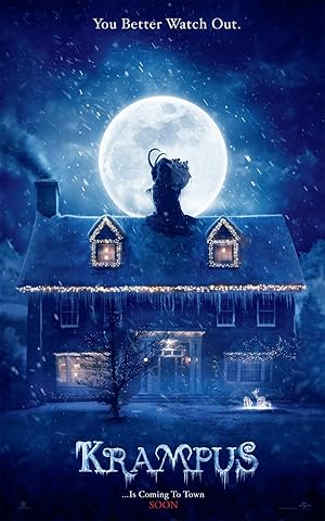 فيلم Krampus 2015 مترجم - باهي فيلم