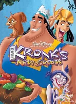 فيلم Kronk's New Groove 2005 مترجم - باهي فيلم