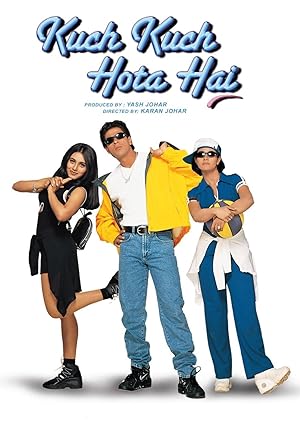 فيلم Kuch Kuch Hota Hai 1998 مترجم - باهي فيلم