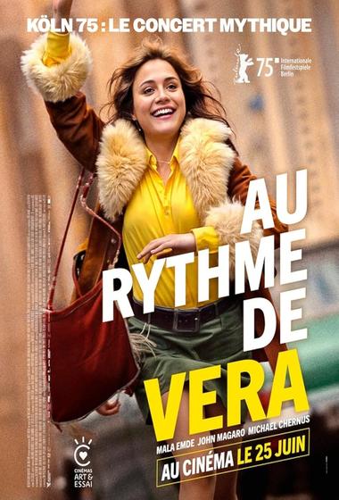 فيلم Köln 75 2025 مترجم